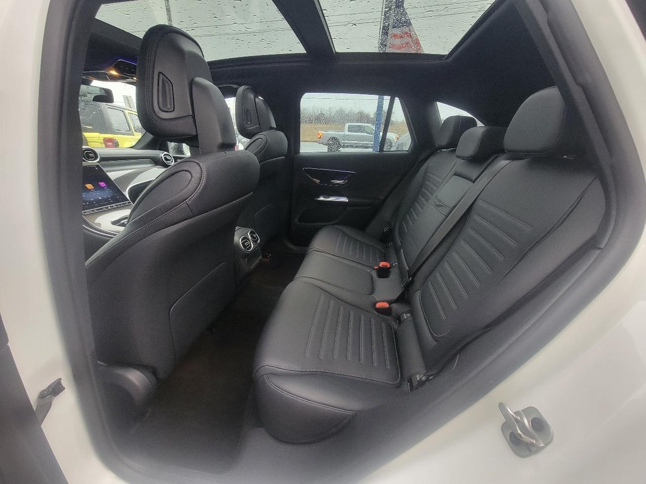 Mercedes-Benz GLC AMG GLC 43 4MATIC SUV 2025