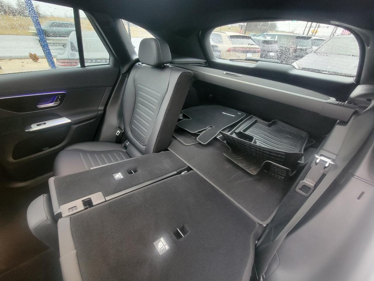 Mercedes-Benz GLC AMG GLC 43 4MATIC SUV 2025