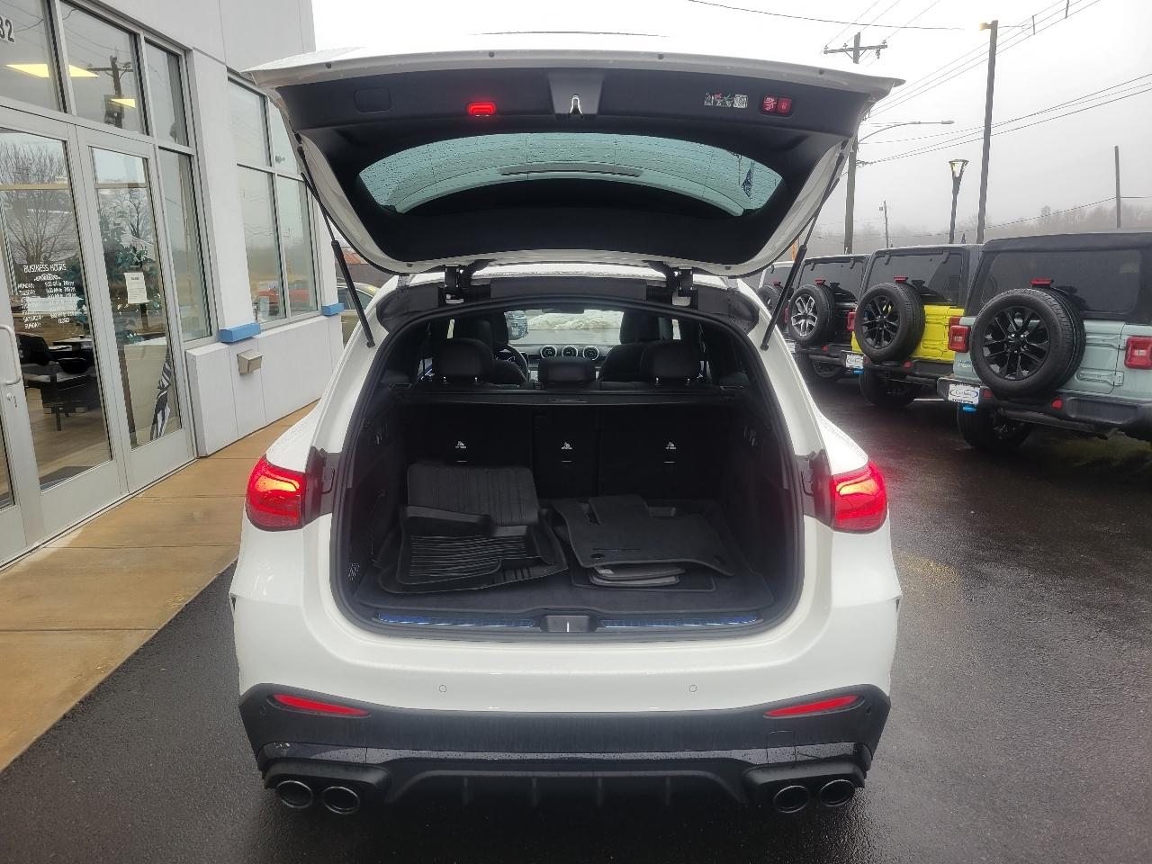 Mercedes-Benz GLC AMG GLC 43 4MATIC SUV 2025