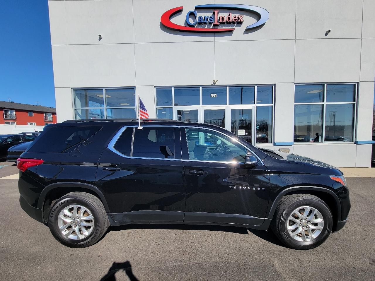 Chevrolet Traverse AWD 4dr LT Cloth w/1LT 2019