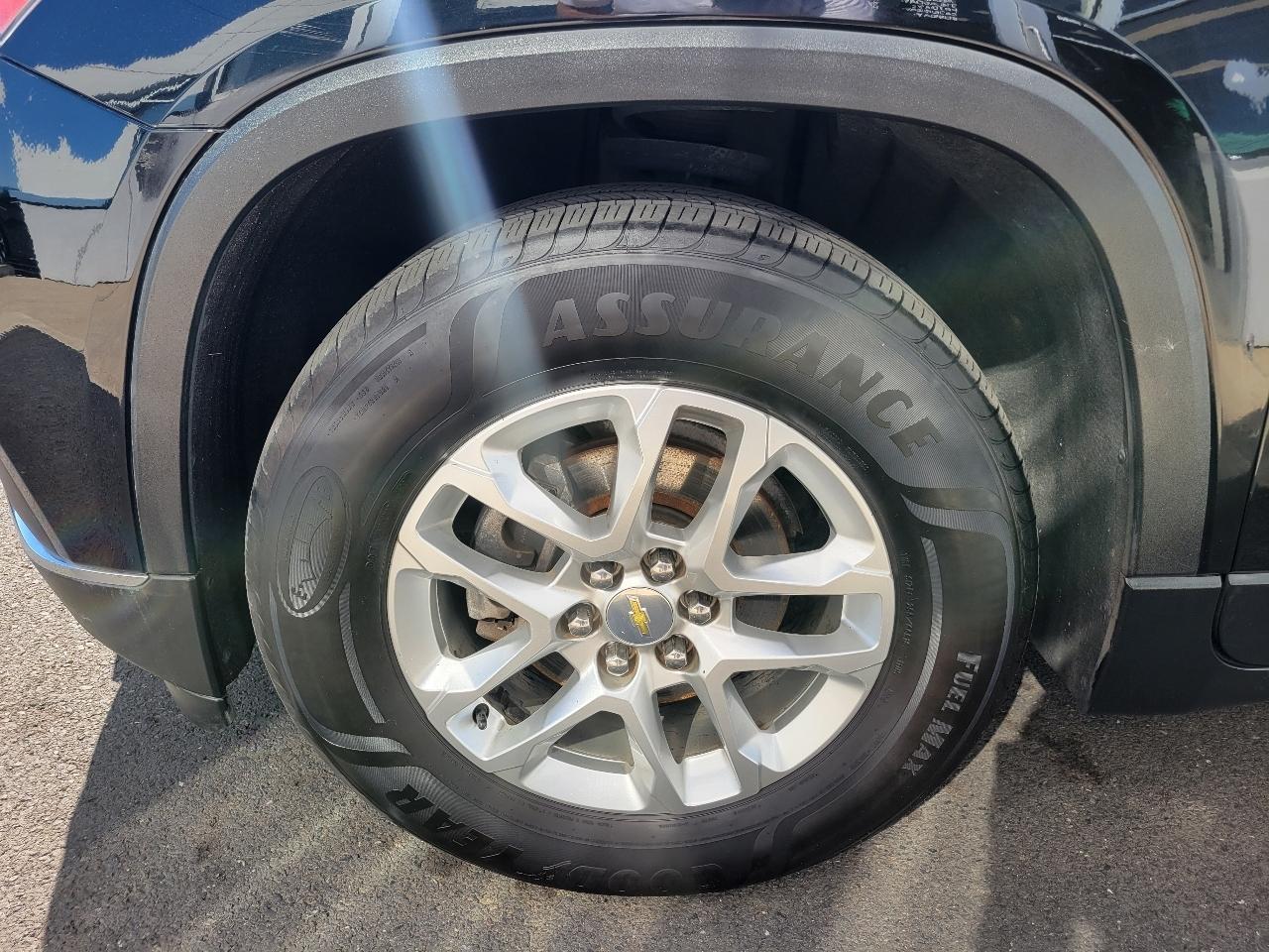 Chevrolet Traverse AWD 4dr LT Cloth w/1LT 2019