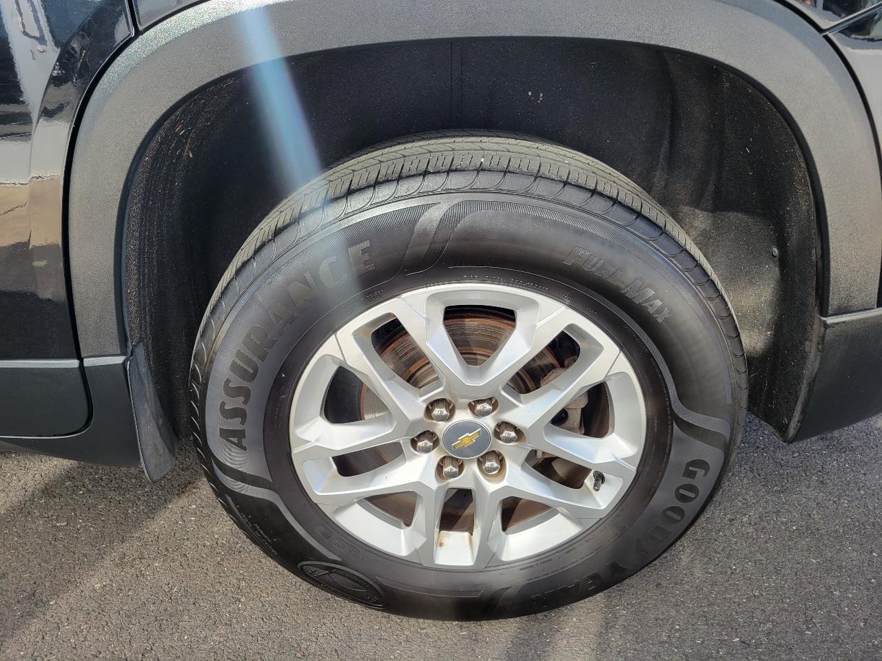 Chevrolet Traverse AWD 4dr LT Cloth w/1LT 2019