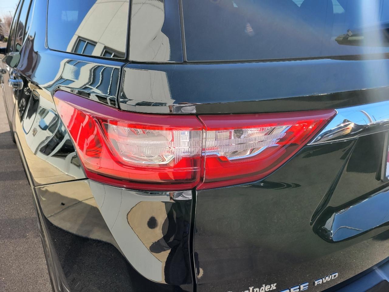 Chevrolet Traverse AWD 4dr LT Cloth w/1LT 2019