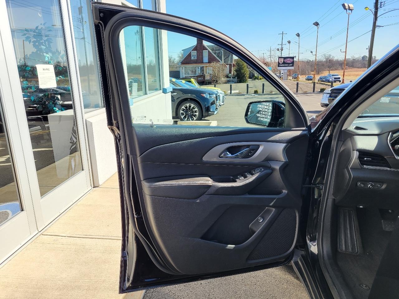 Chevrolet Traverse AWD 4dr LT Cloth w/1LT 2019