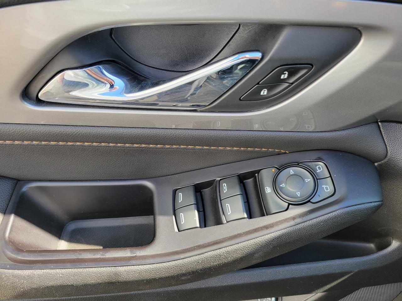 Chevrolet Traverse AWD 4dr LT Cloth w/1LT 2019