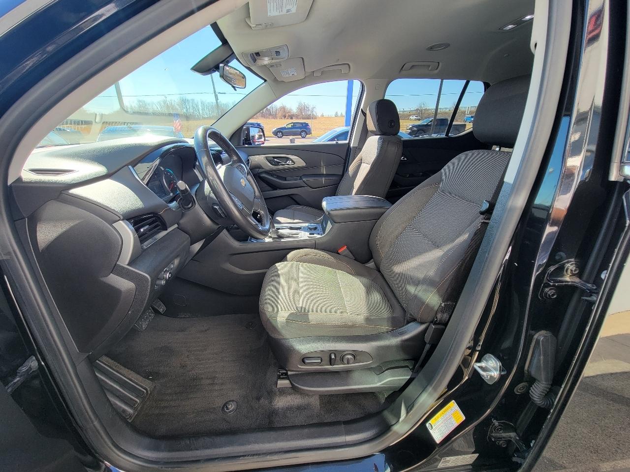 Chevrolet Traverse AWD 4dr LT Cloth w/1LT 2019