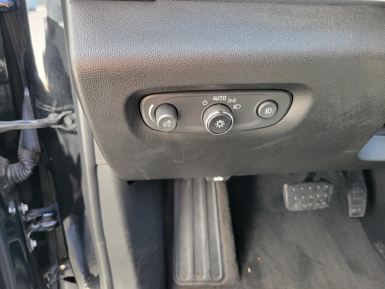 Chevrolet Traverse AWD 4dr LT Cloth w/1LT 2019