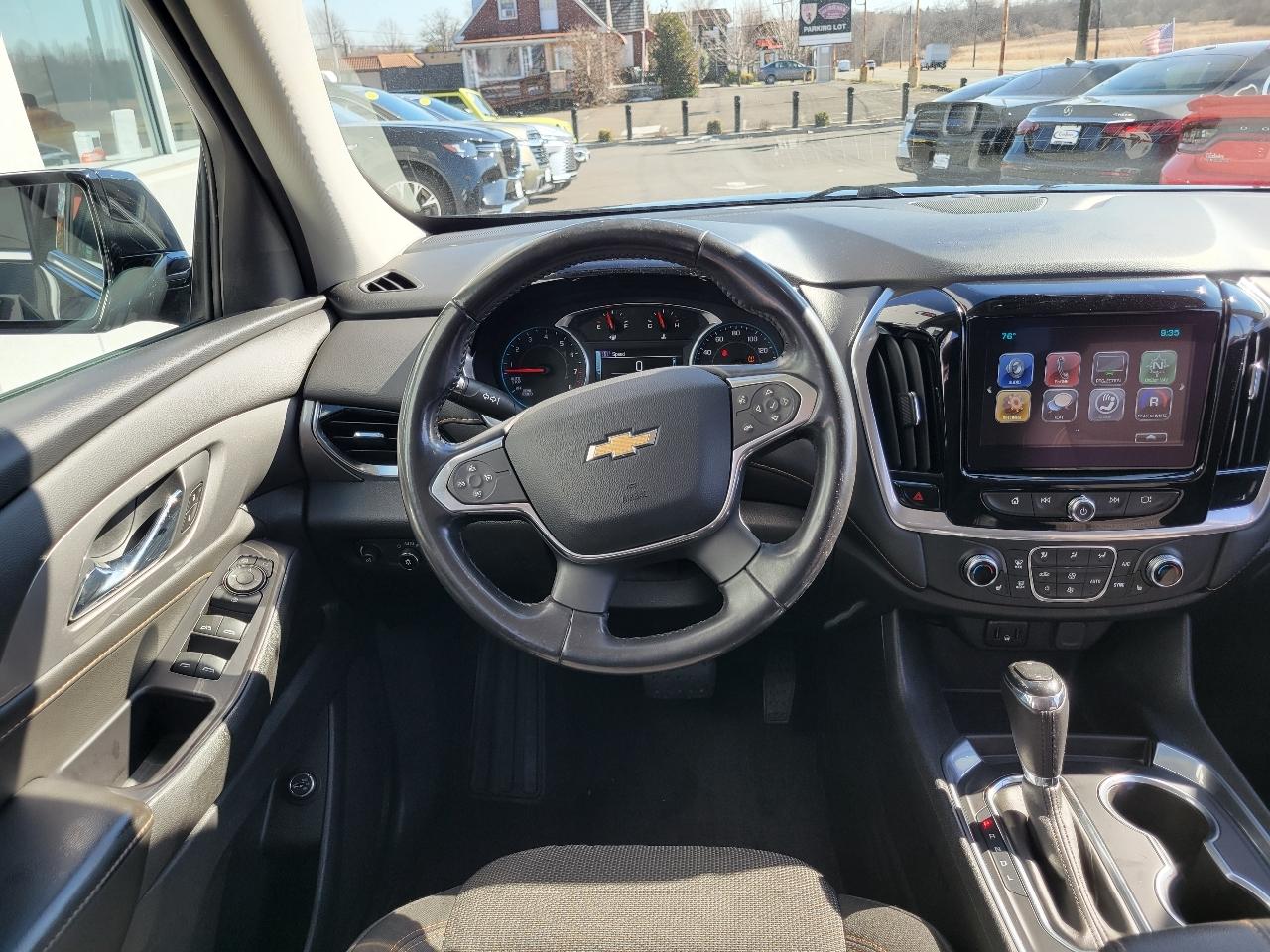 Chevrolet Traverse AWD 4dr LT Cloth w/1LT 2019