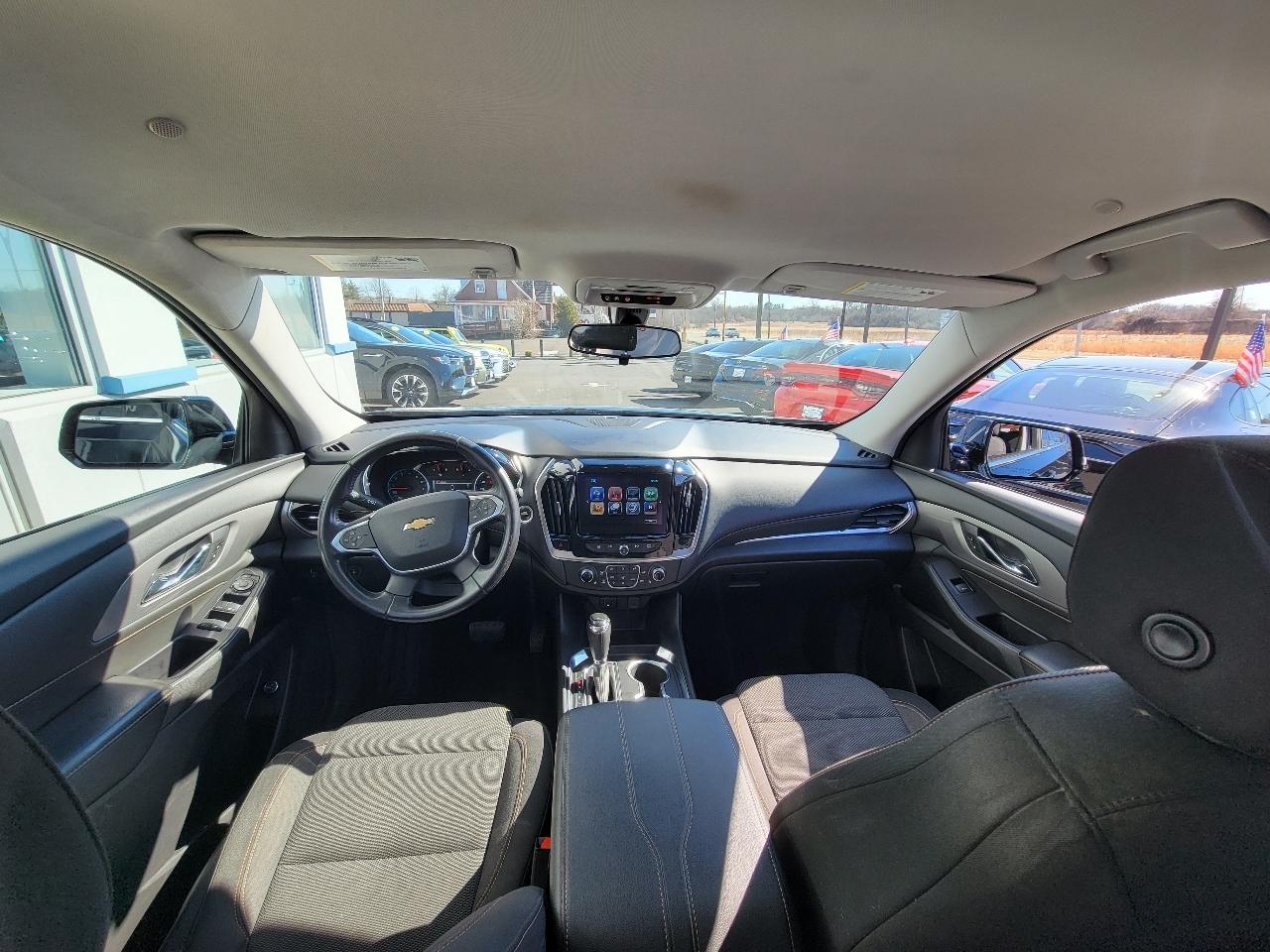 Chevrolet Traverse AWD 4dr LT Cloth w/1LT 2019