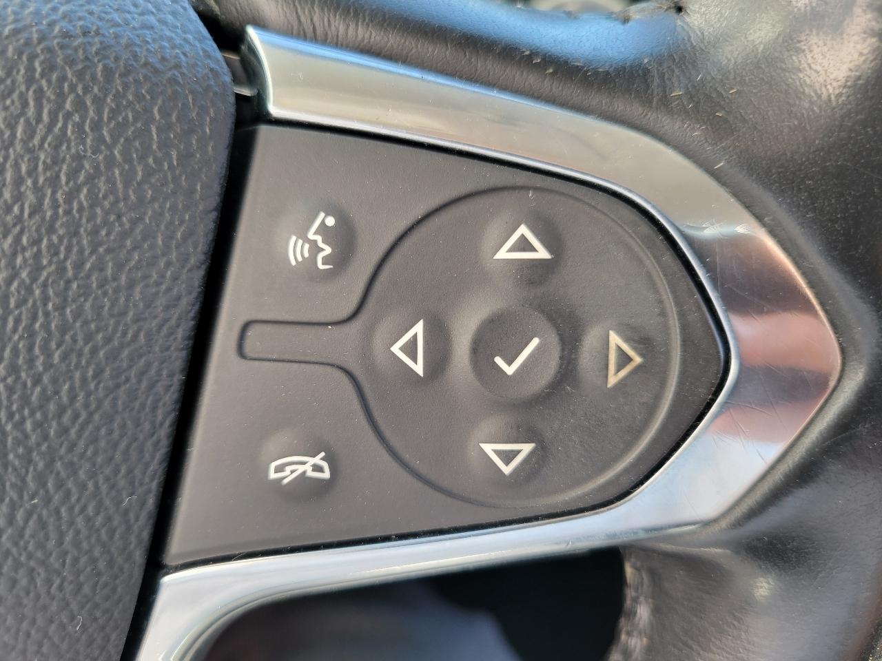 Chevrolet Traverse AWD 4dr LT Cloth w/1LT 2019