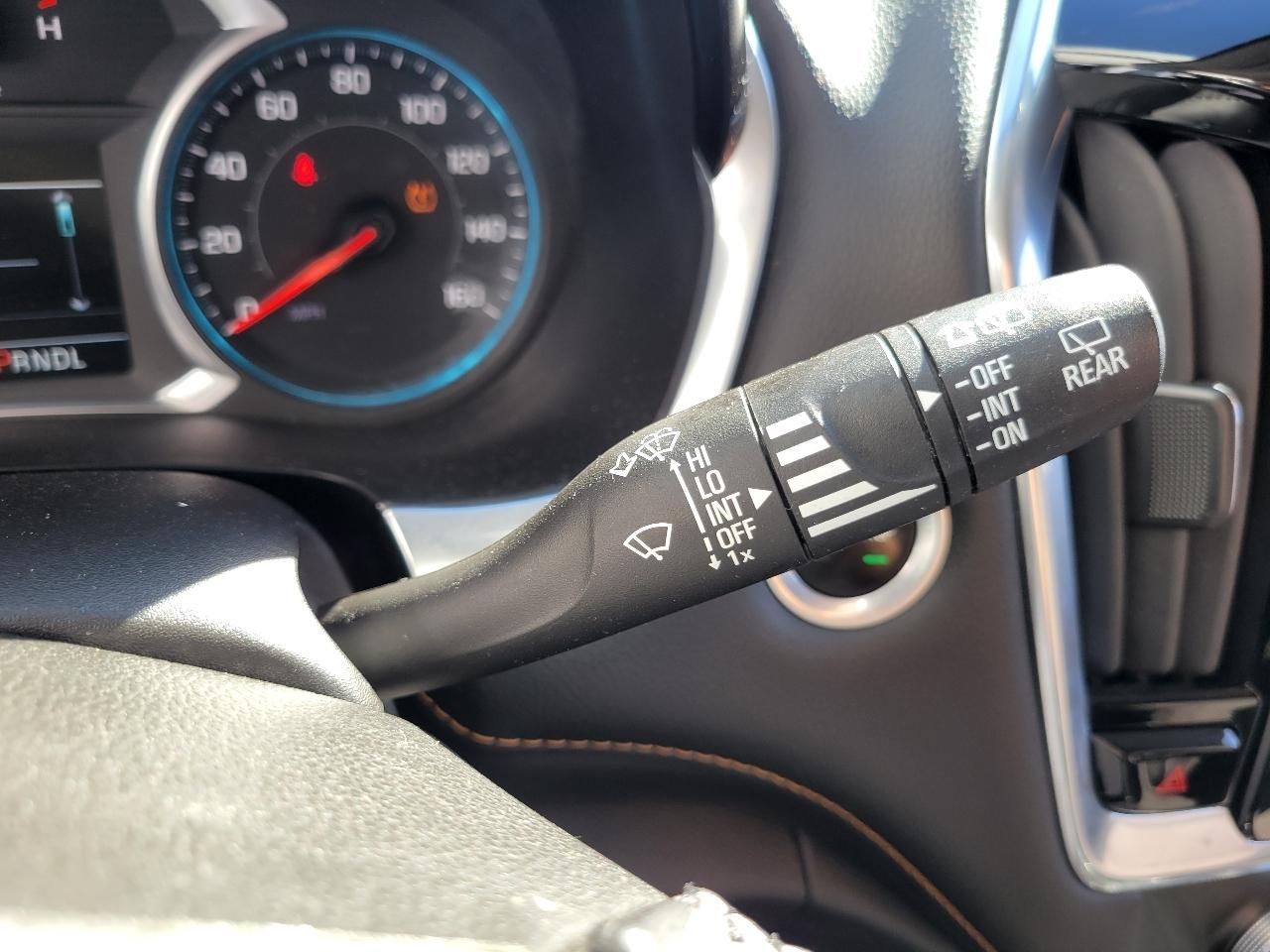 Chevrolet Traverse AWD 4dr LT Cloth w/1LT 2019