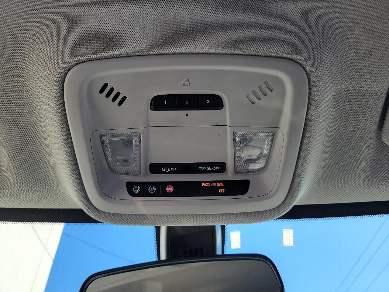 Chevrolet Traverse AWD 4dr LT Cloth w/1LT 2019