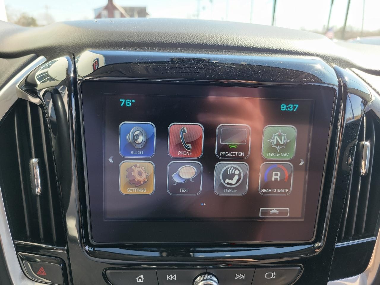 Chevrolet Traverse AWD 4dr LT Cloth w/1LT 2019