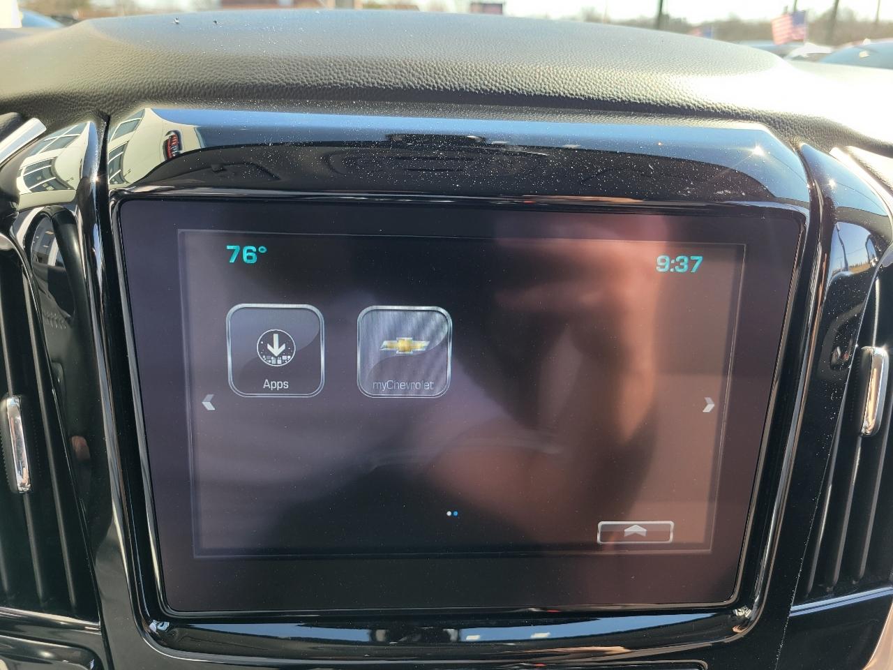 Chevrolet Traverse AWD 4dr LT Cloth w/1LT 2019