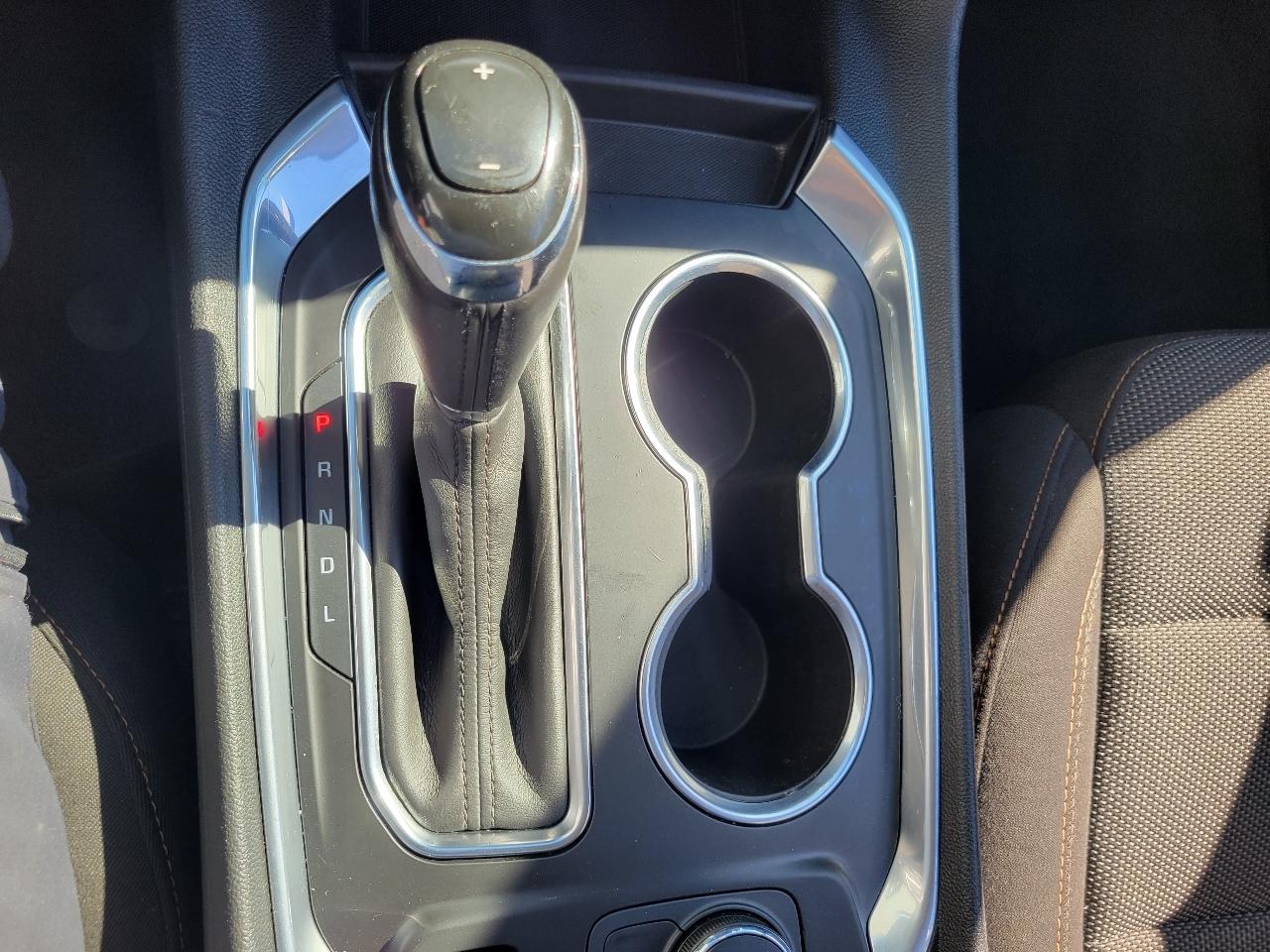 Chevrolet Traverse AWD 4dr LT Cloth w/1LT 2019