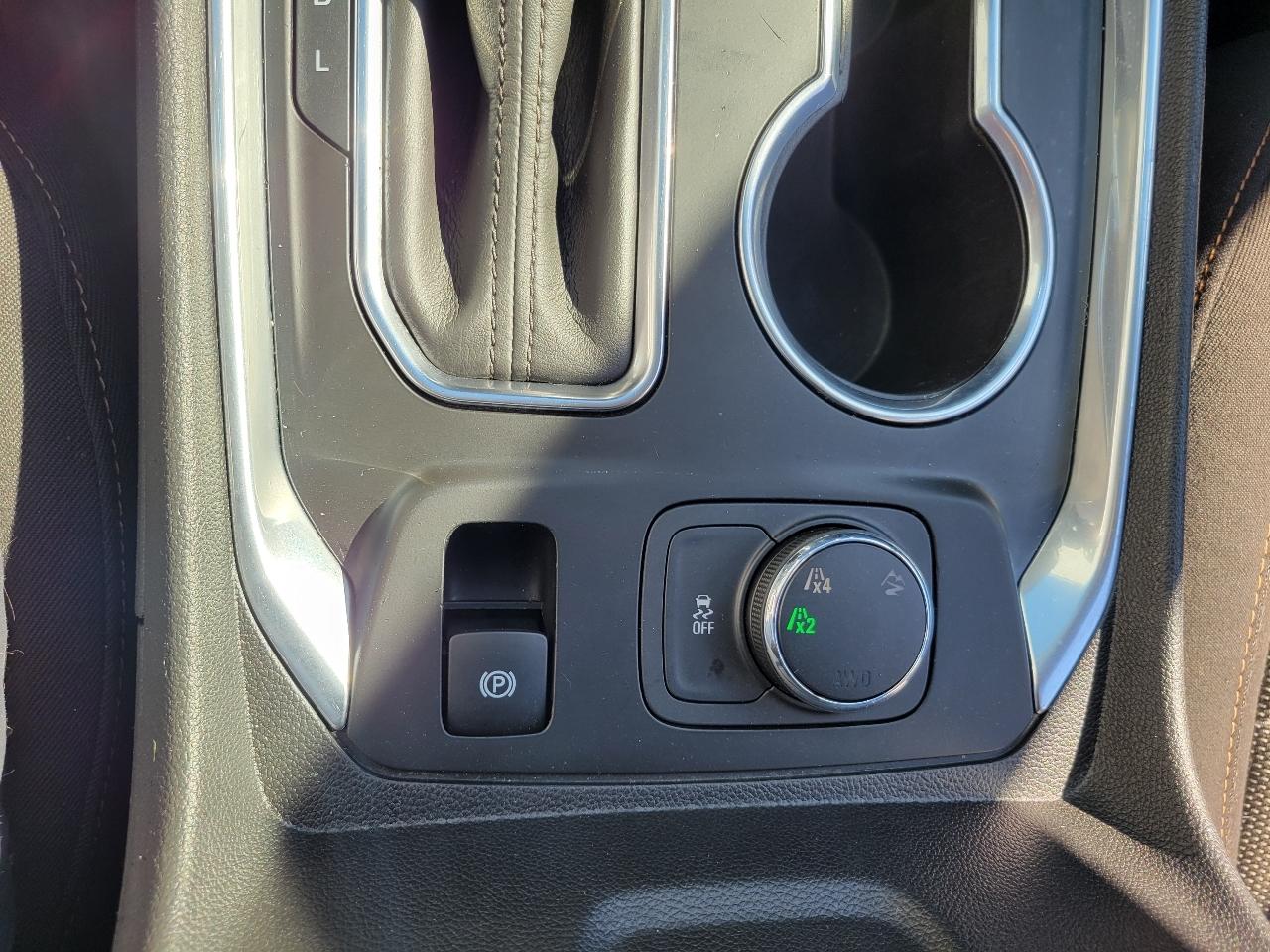 Chevrolet Traverse AWD 4dr LT Cloth w/1LT 2019