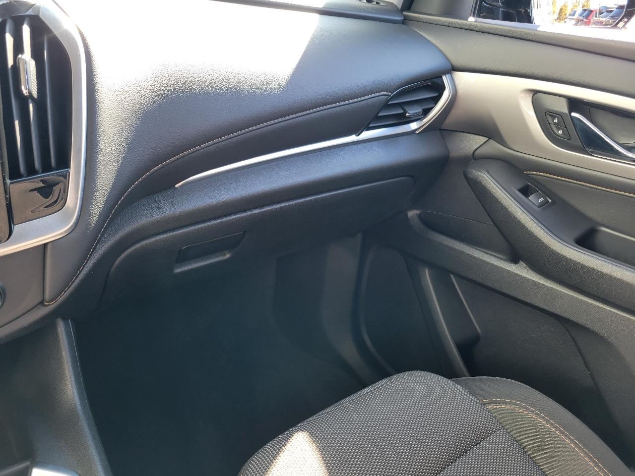 Chevrolet Traverse AWD 4dr LT Cloth w/1LT 2019