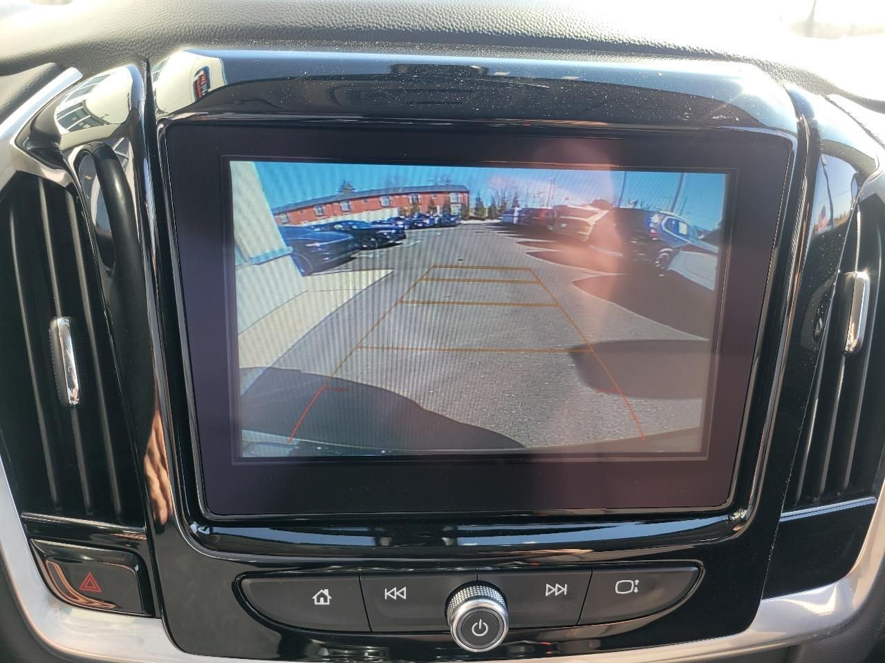 Chevrolet Traverse AWD 4dr LT Cloth w/1LT 2019