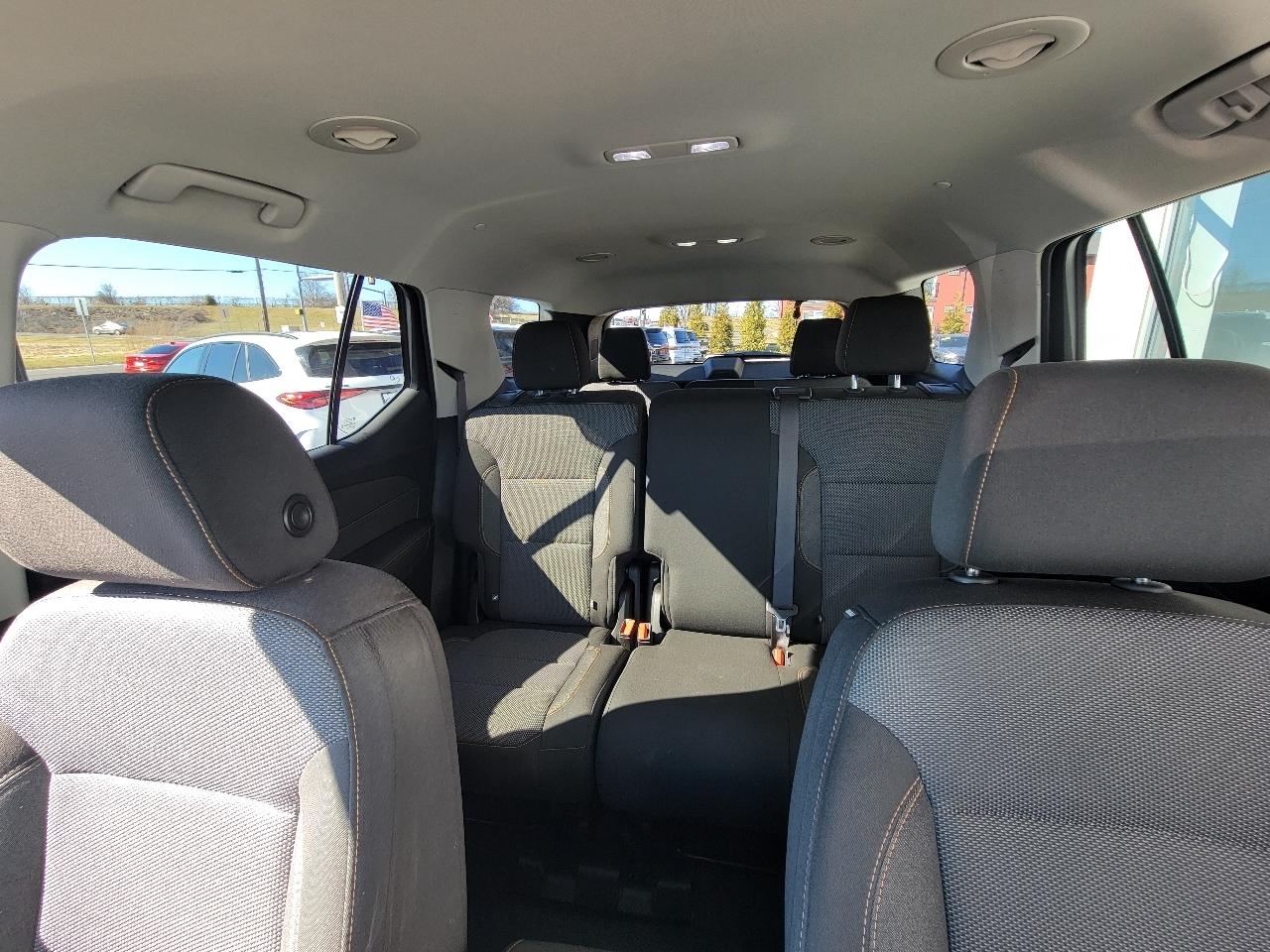 Chevrolet Traverse AWD 4dr LT Cloth w/1LT 2019