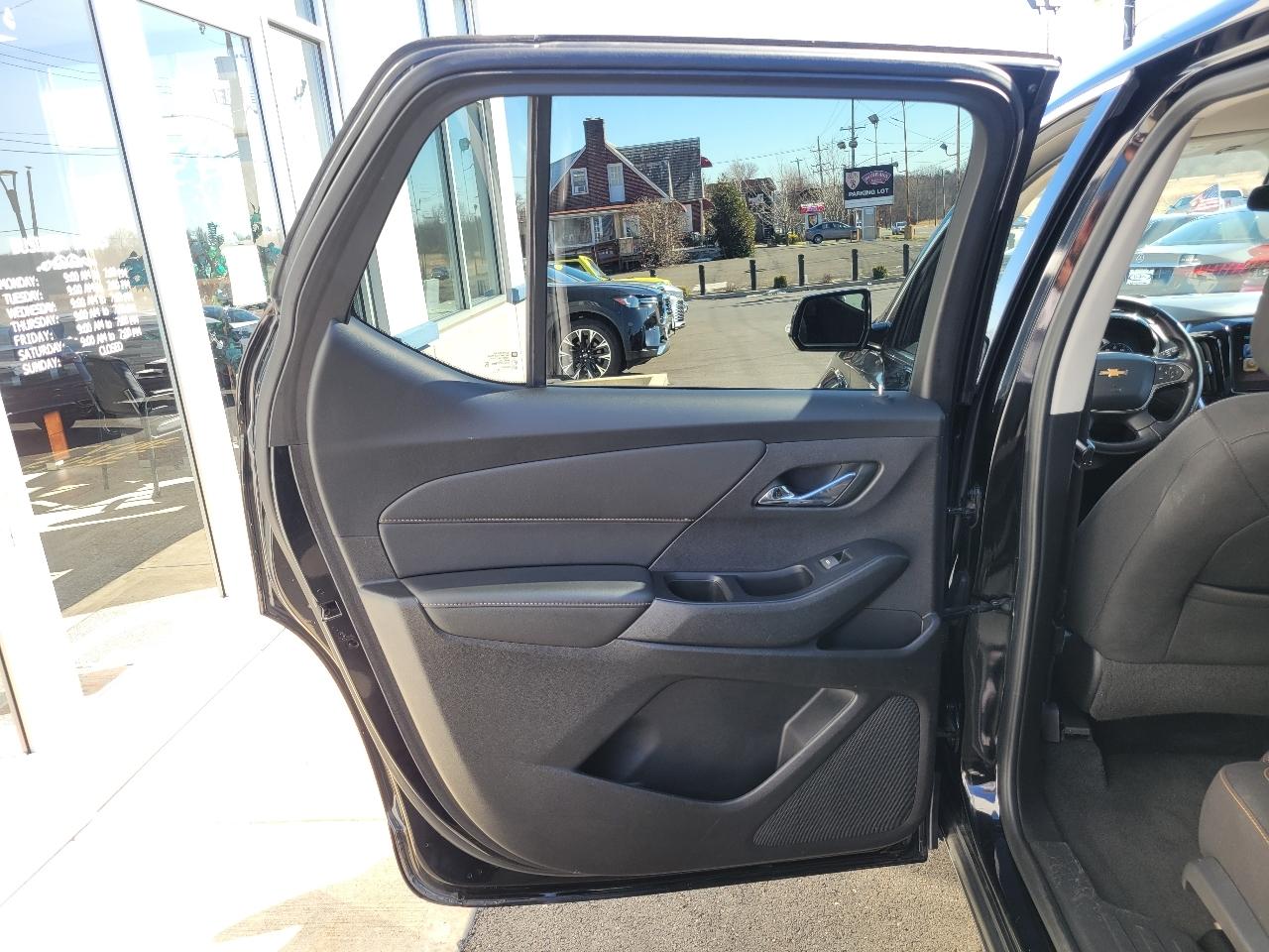 Chevrolet Traverse AWD 4dr LT Cloth w/1LT 2019