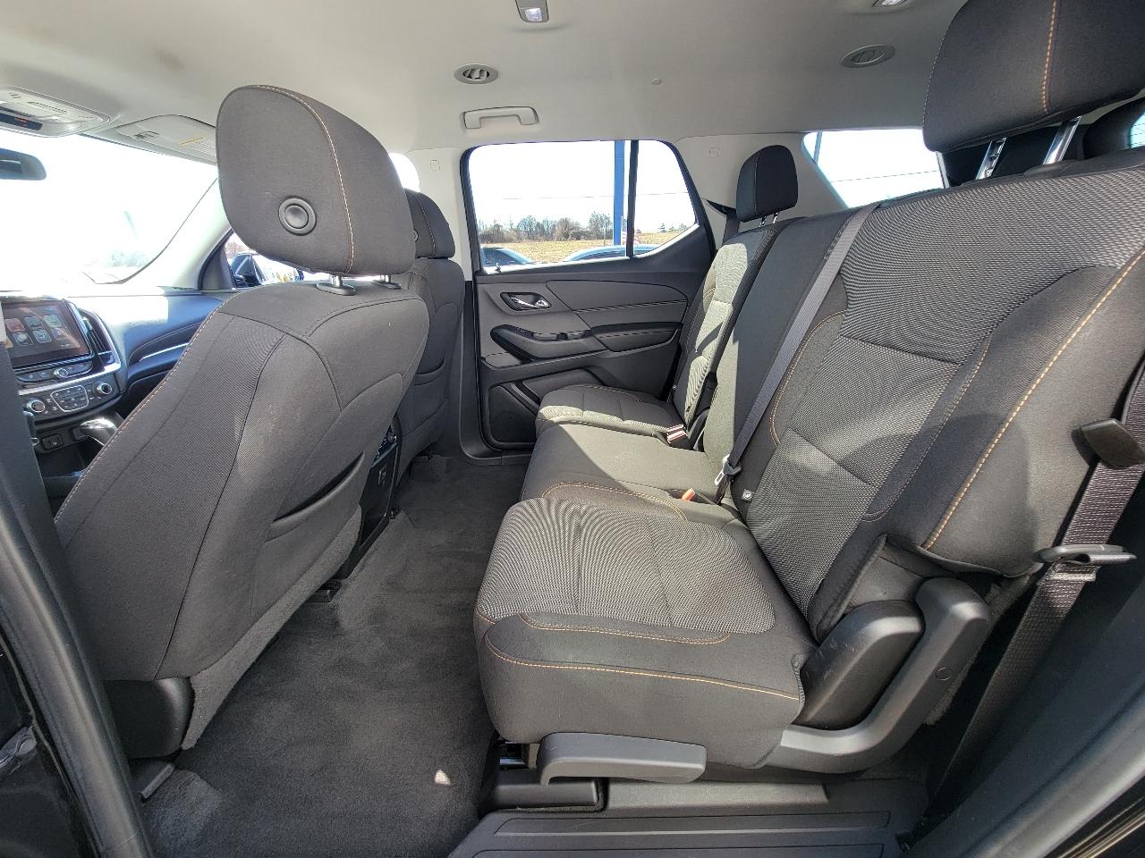 Chevrolet Traverse AWD 4dr LT Cloth w/1LT 2019