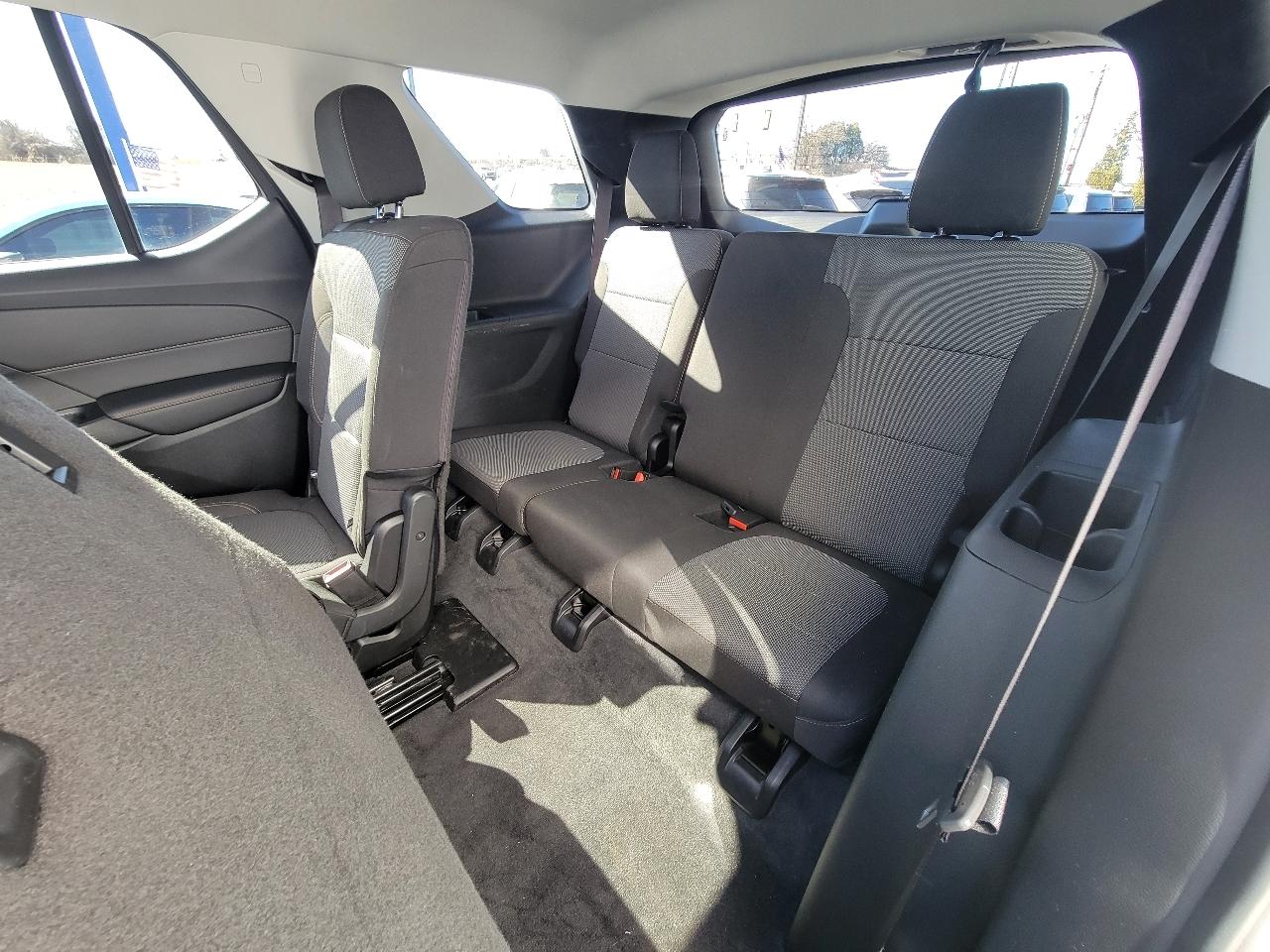 Chevrolet Traverse AWD 4dr LT Cloth w/1LT 2019