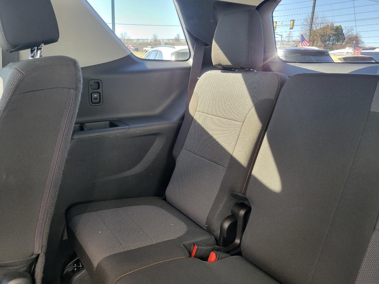 Chevrolet Traverse AWD 4dr LT Cloth w/1LT 2019