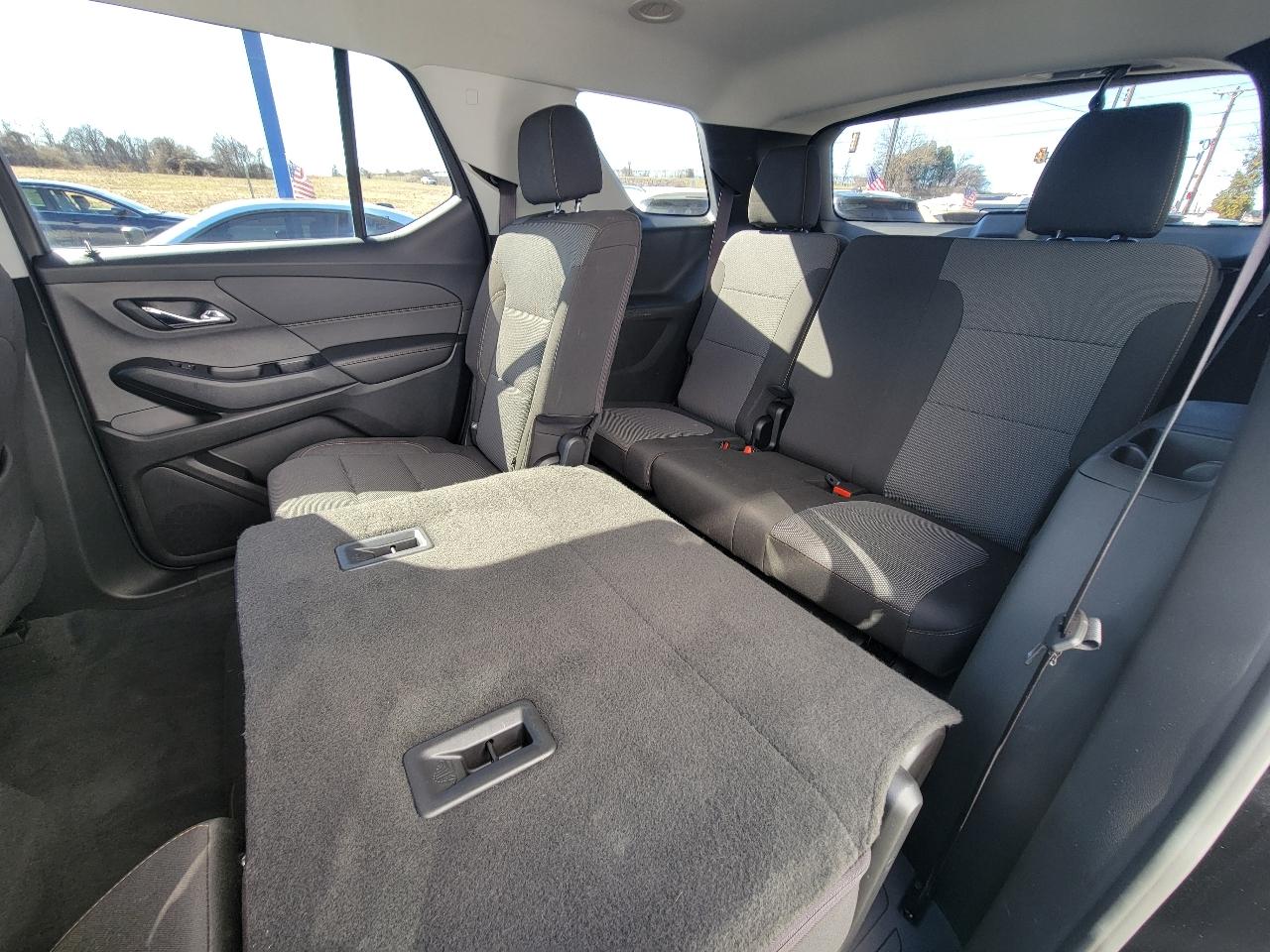 Chevrolet Traverse AWD 4dr LT Cloth w/1LT 2019