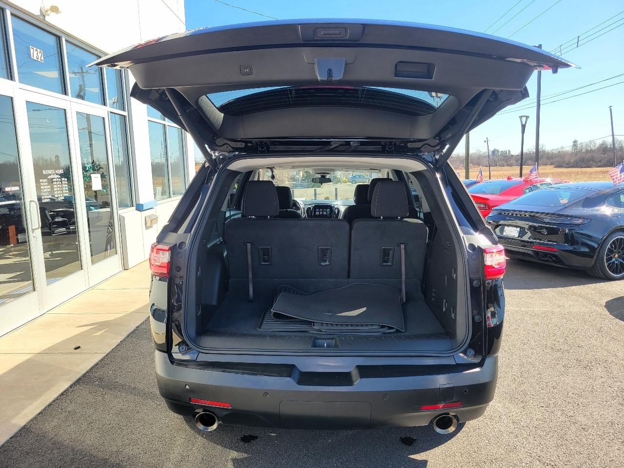 Chevrolet Traverse AWD 4dr LT Cloth w/1LT 2019