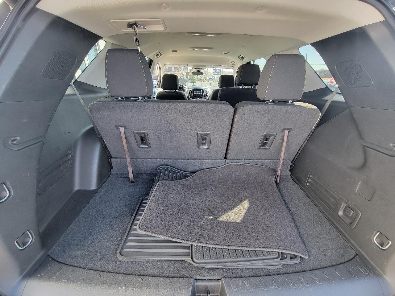 Chevrolet Traverse AWD 4dr LT Cloth w/1LT 2019