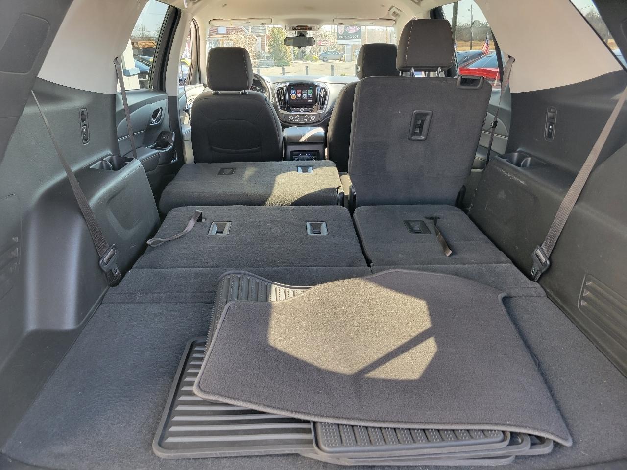 Chevrolet Traverse AWD 4dr LT Cloth w/1LT 2019