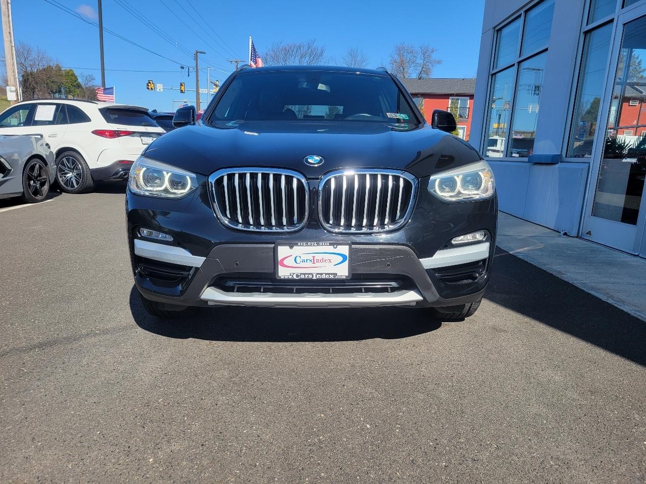 BMW X3 xDrive30i Sports Activity Vehicle 2018