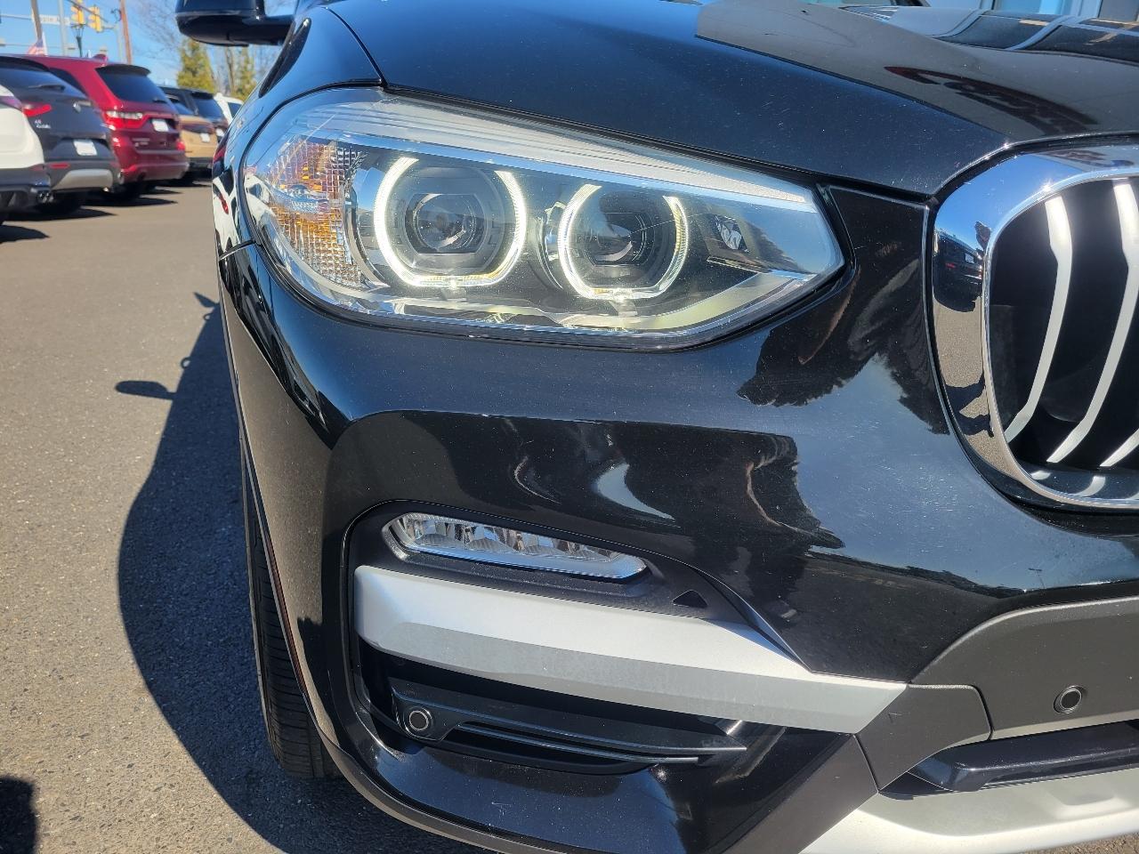 BMW X3 xDrive30i Sports Activity Vehicle 2018