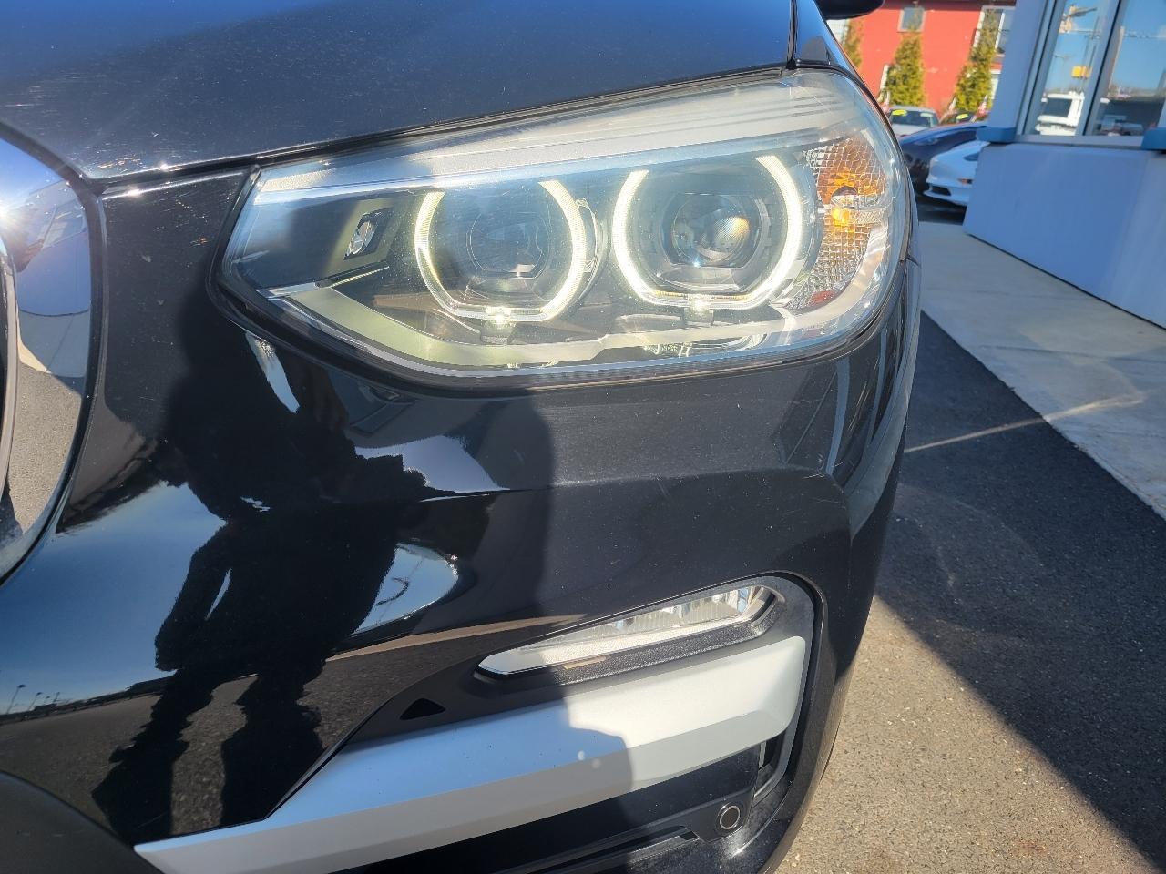 BMW X3 xDrive30i Sports Activity Vehicle 2018