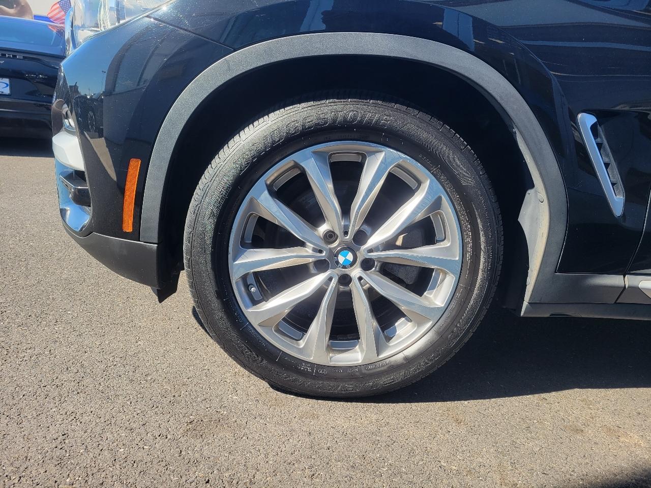 BMW X3 xDrive30i Sports Activity Vehicle 2018