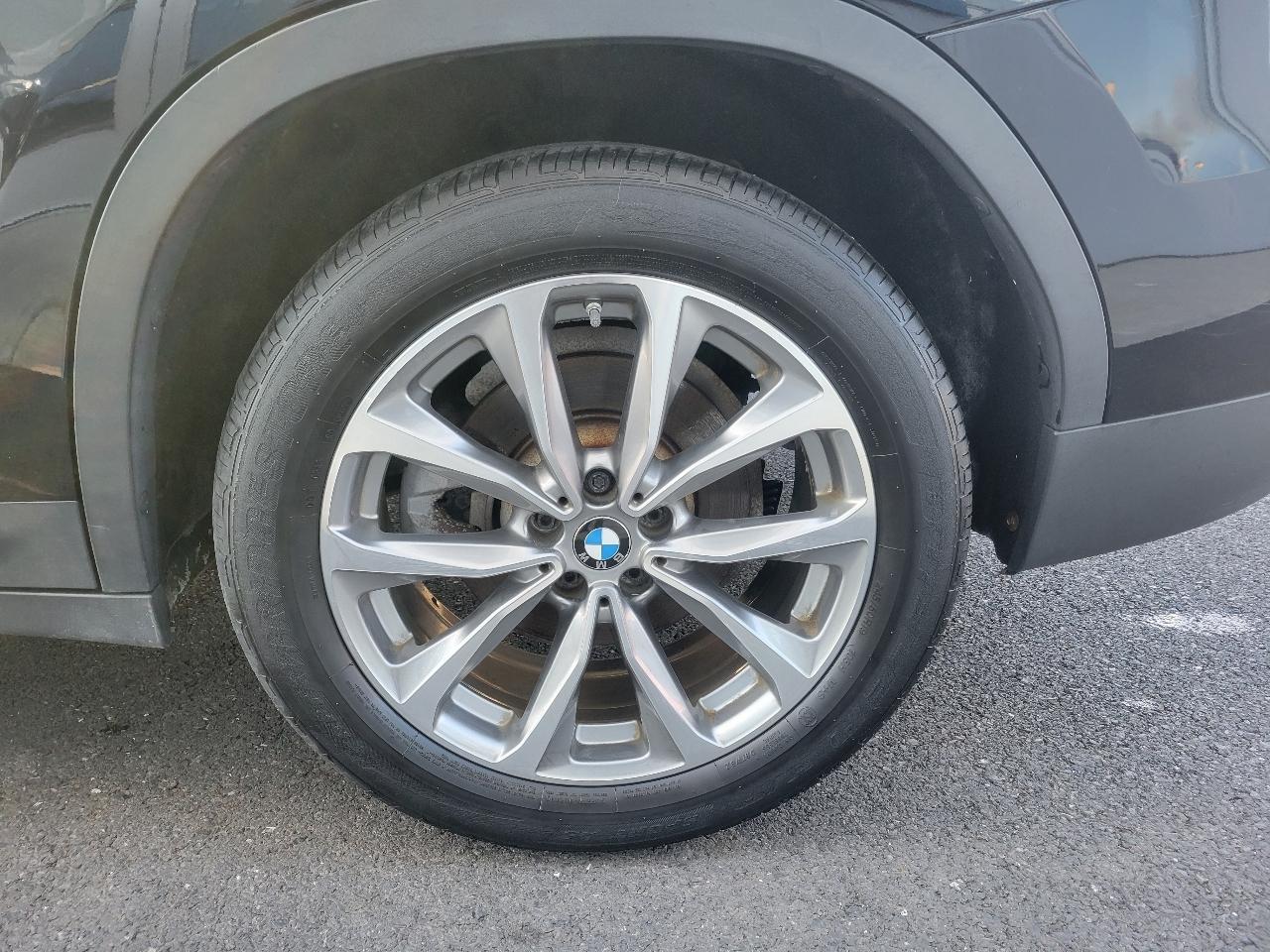 BMW X3 xDrive30i Sports Activity Vehicle 2018