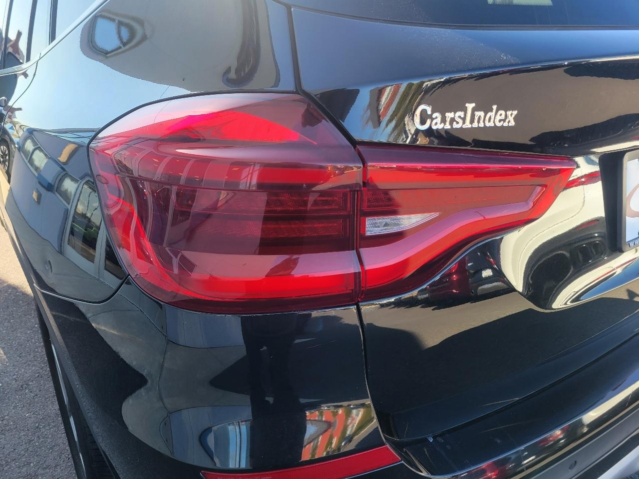 BMW X3 xDrive30i Sports Activity Vehicle 2018