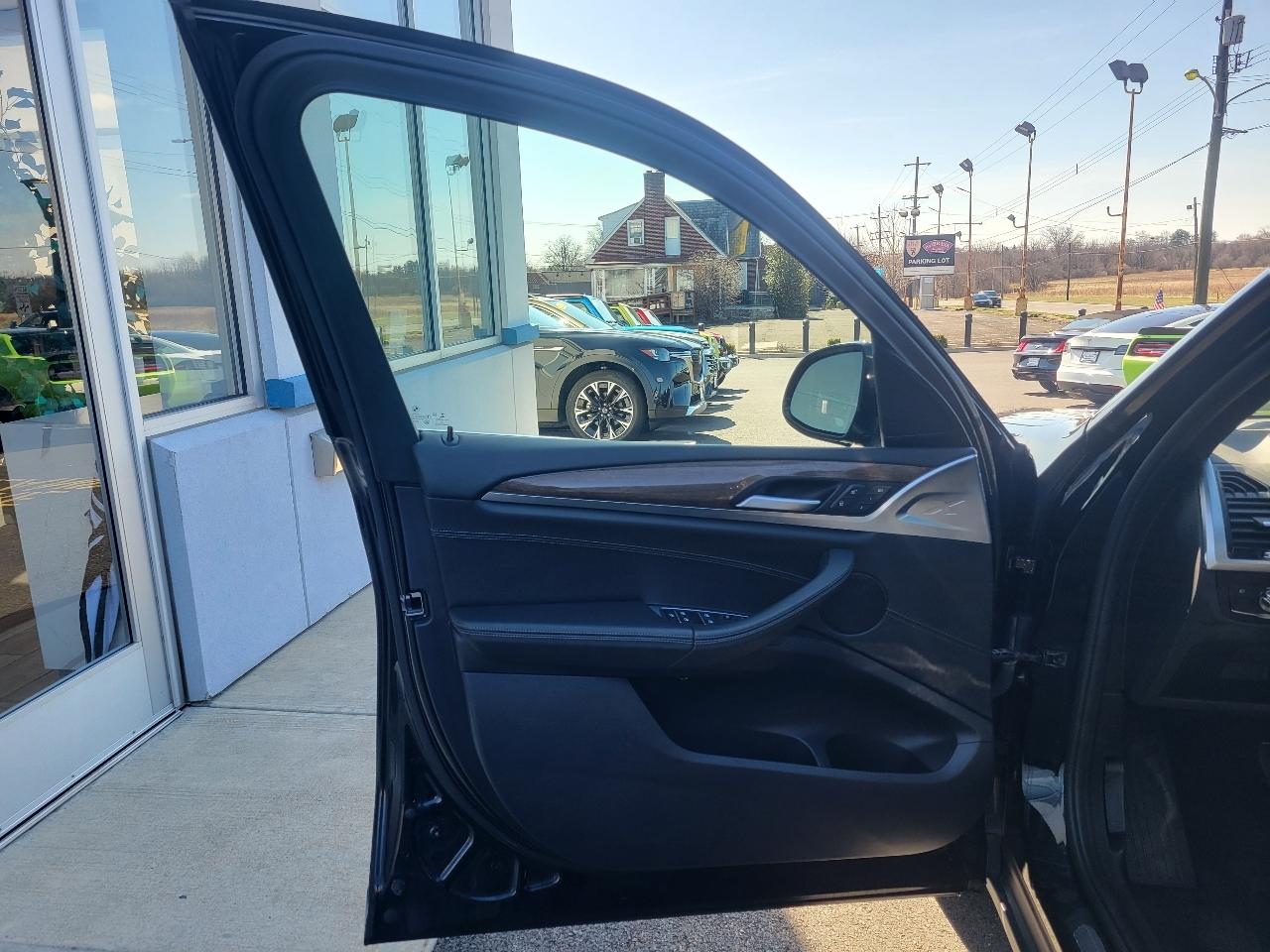 BMW X3 xDrive30i Sports Activity Vehicle 2018