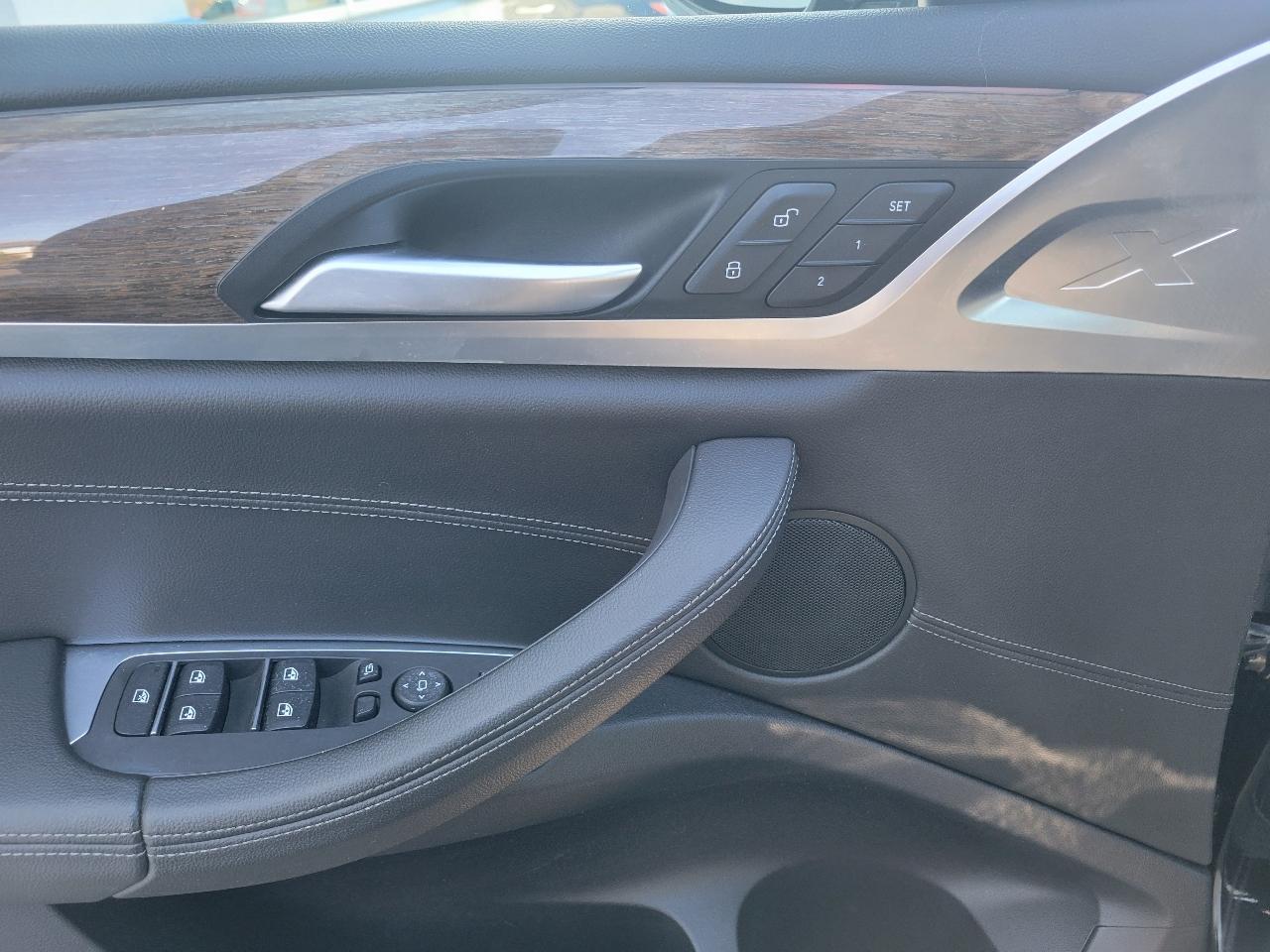 BMW X3 xDrive30i Sports Activity Vehicle 2018