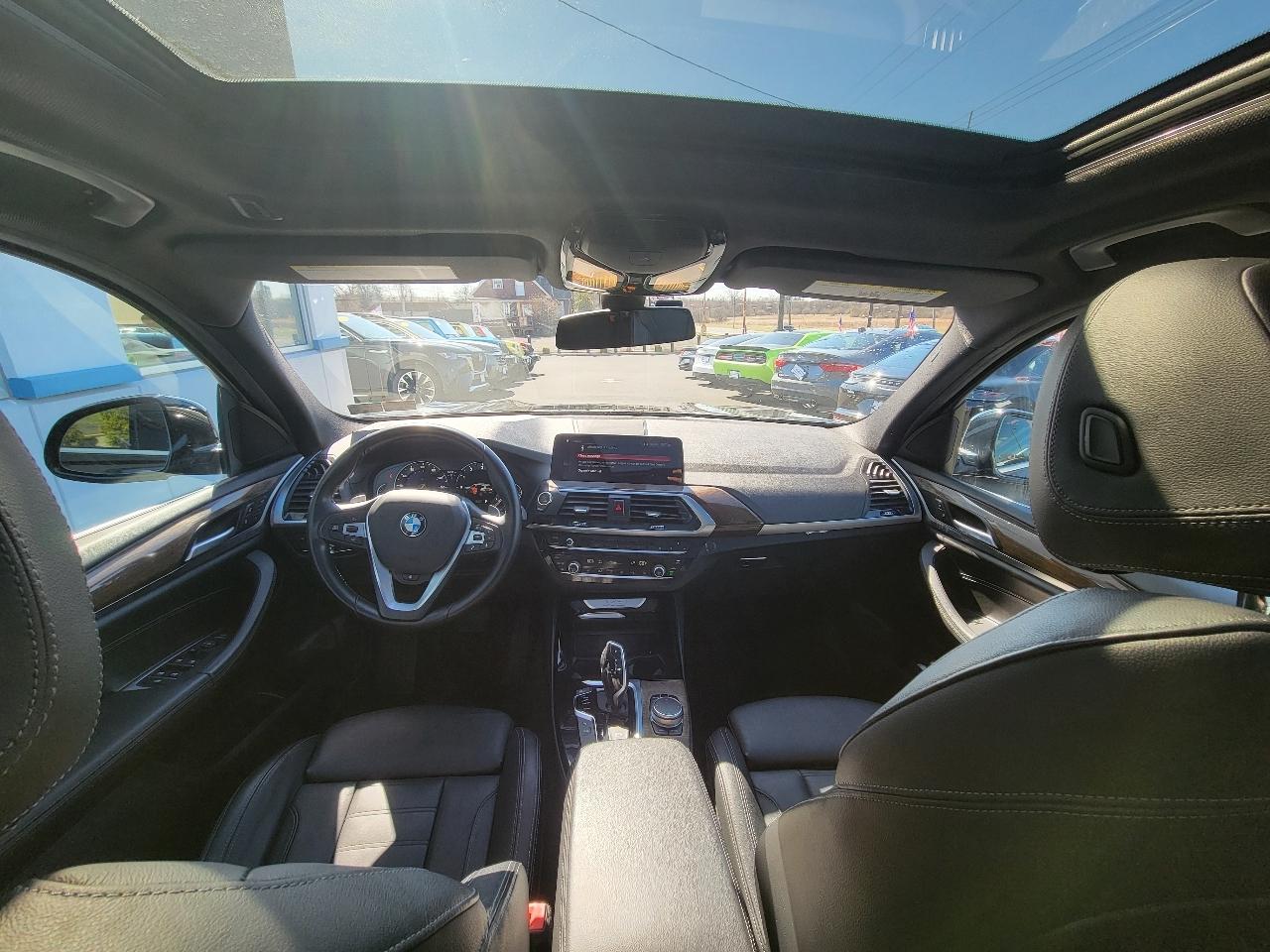 BMW X3 xDrive30i Sports Activity Vehicle 2018