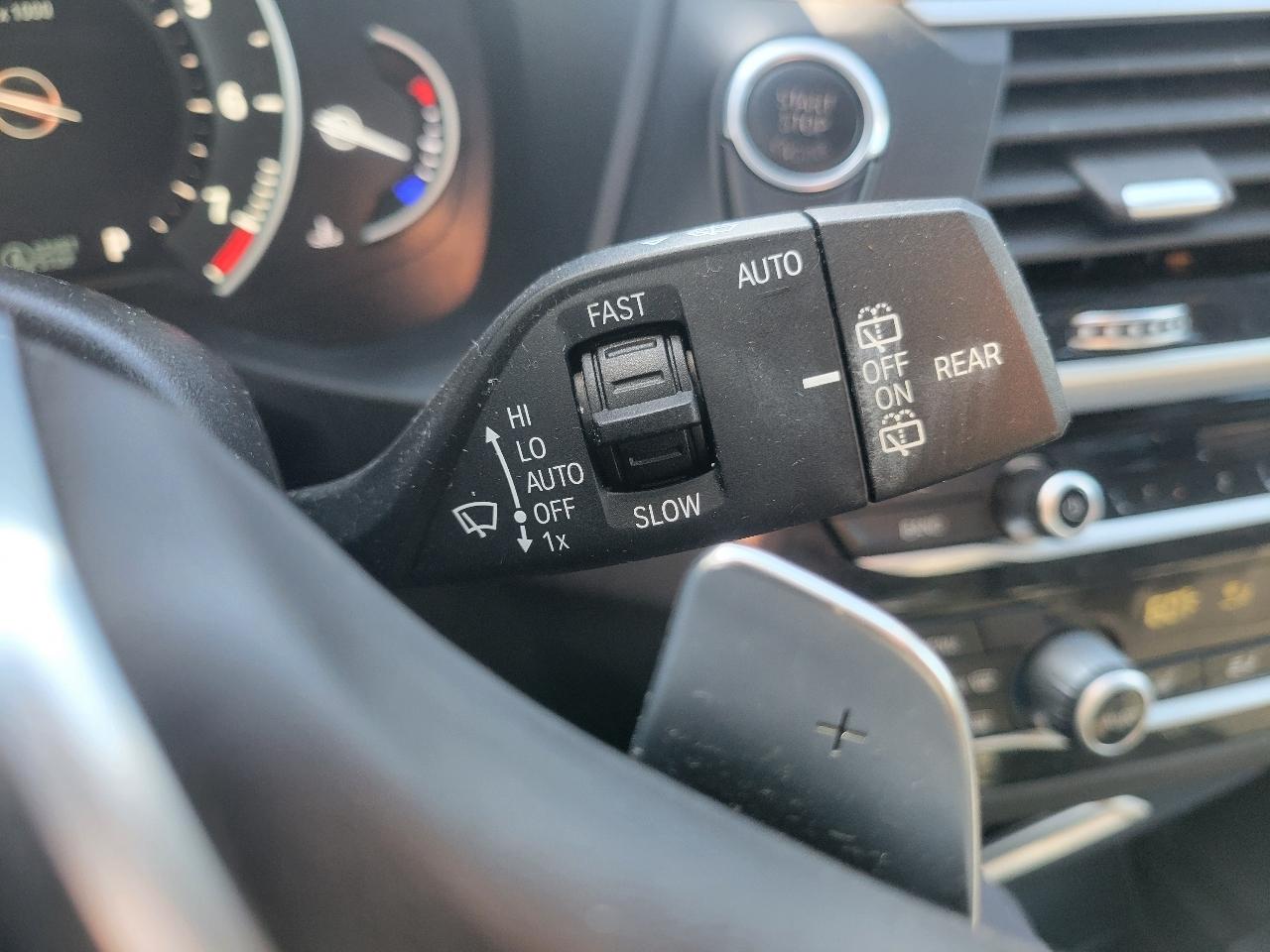 BMW X3 xDrive30i Sports Activity Vehicle 2018