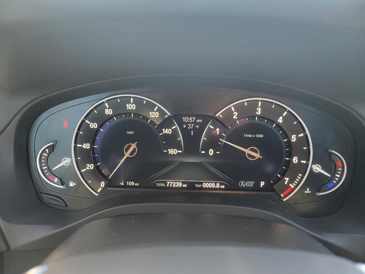 BMW X3 xDrive30i Sports Activity Vehicle 2018