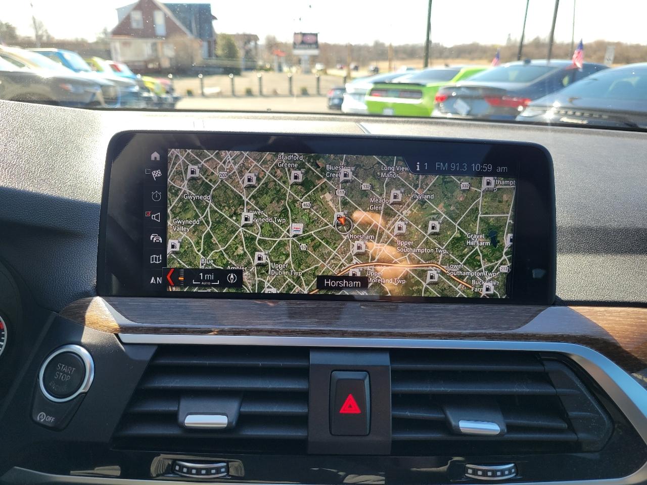 BMW X3 xDrive30i Sports Activity Vehicle 2018