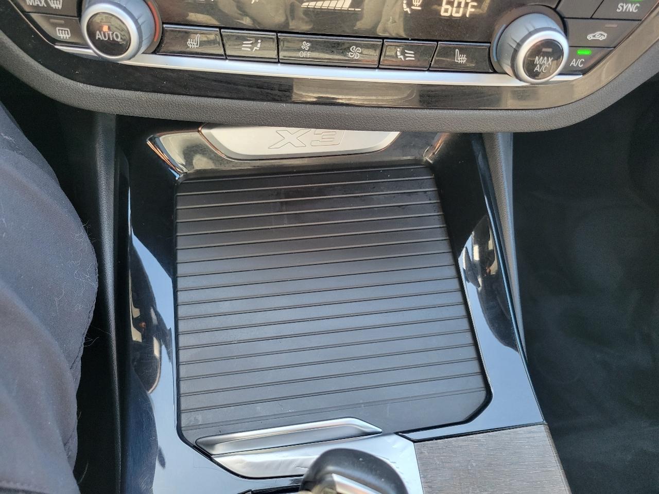 BMW X3 xDrive30i Sports Activity Vehicle 2018