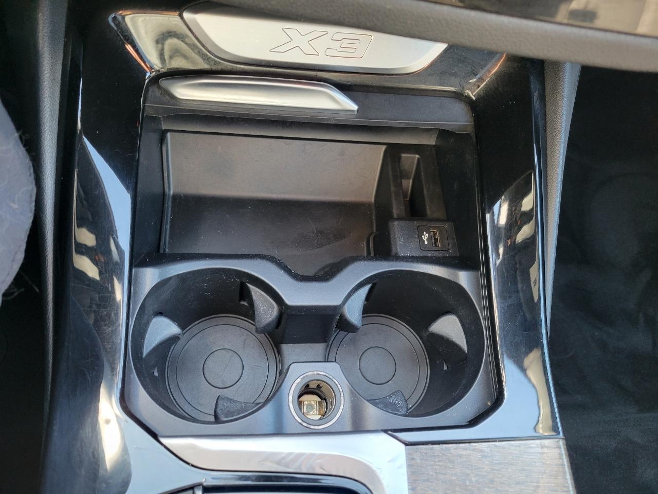 BMW X3 xDrive30i Sports Activity Vehicle 2018