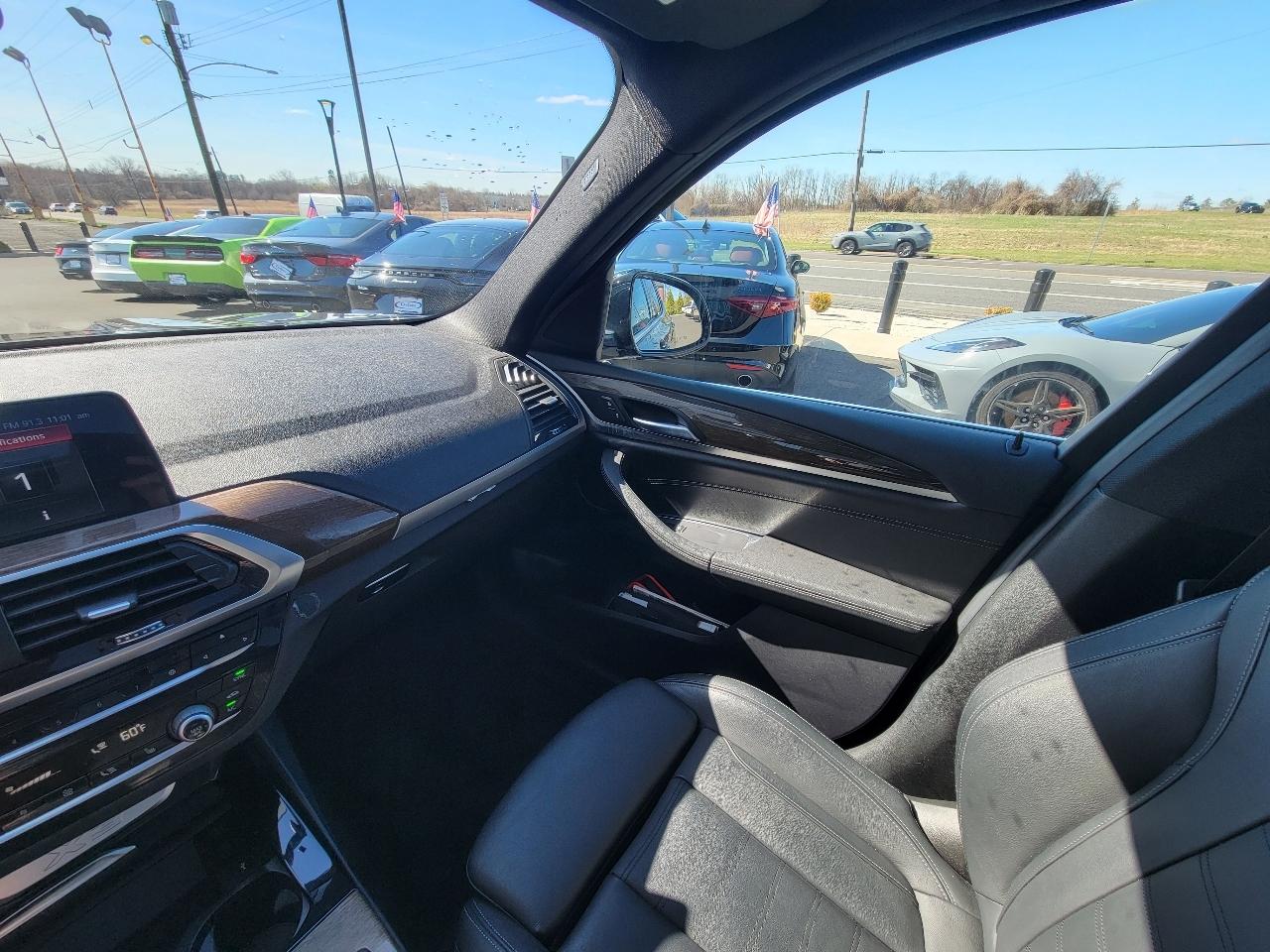 BMW X3 xDrive30i Sports Activity Vehicle 2018