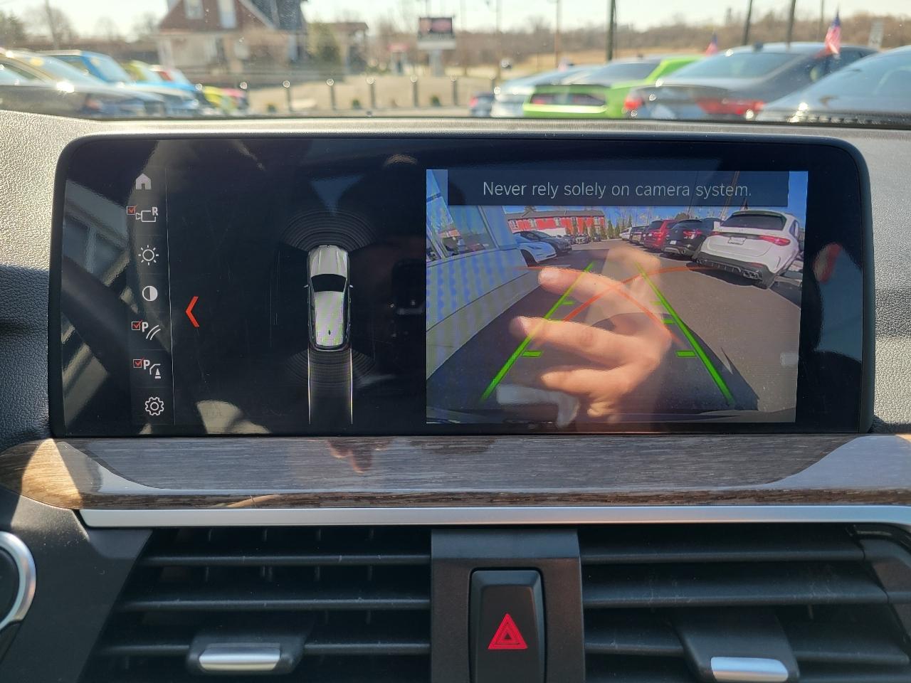 BMW X3 xDrive30i Sports Activity Vehicle 2018