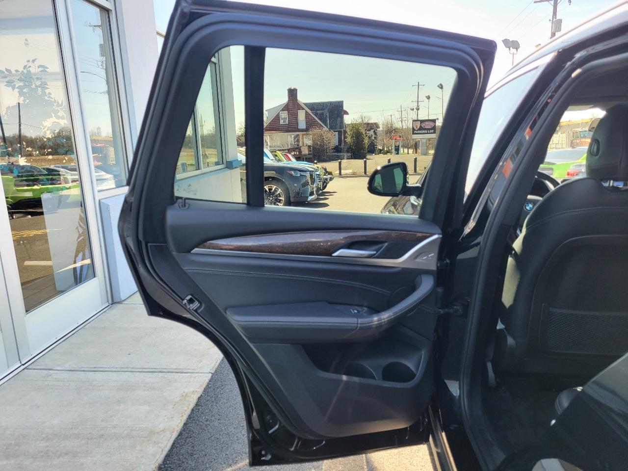 BMW X3 xDrive30i Sports Activity Vehicle 2018