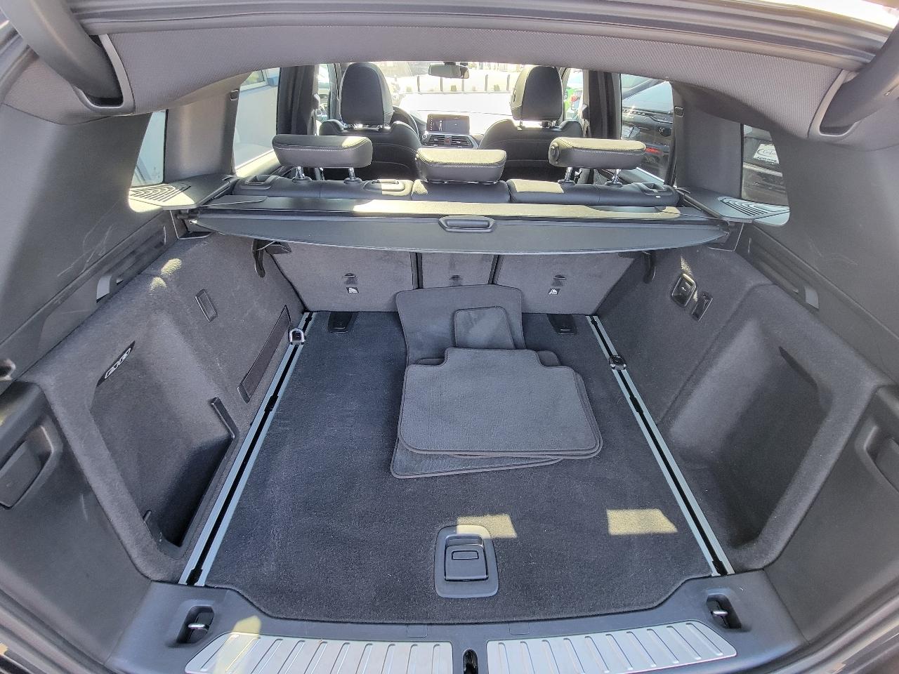 BMW X3 xDrive30i Sports Activity Vehicle 2018