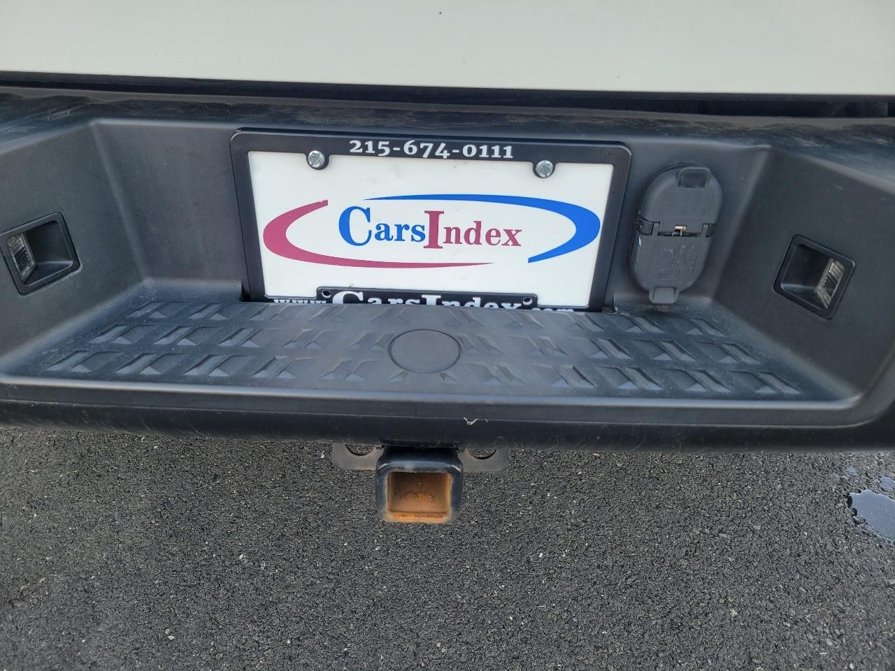 Nissan Titan 4x4 Crew Cab PRO-4X 2021